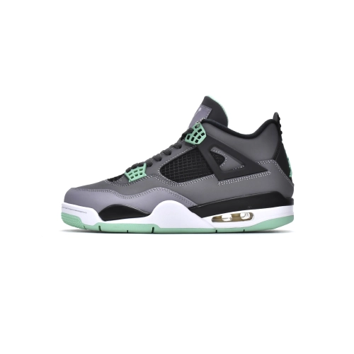 Air Jordan 4 Retro Green Glow 308497-033
