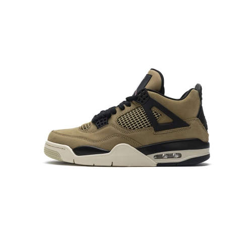 Air Jordan 4 Retro Fossil AQ9129-200