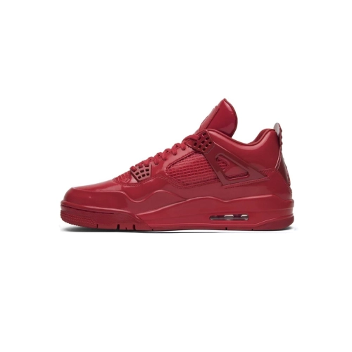 Air Jordan 4 Retro 11Lab4 Red 719864-600