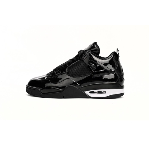 Air Jordan 4 Retro Powder Patent Leather 719864-010