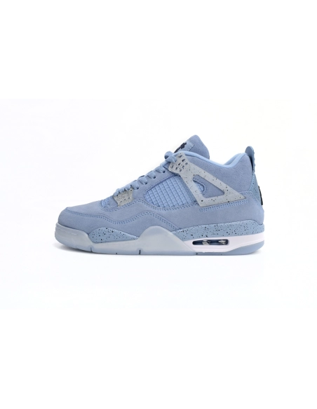 Air Jordan 4 Retro UNC University Blue MNJDLS-247