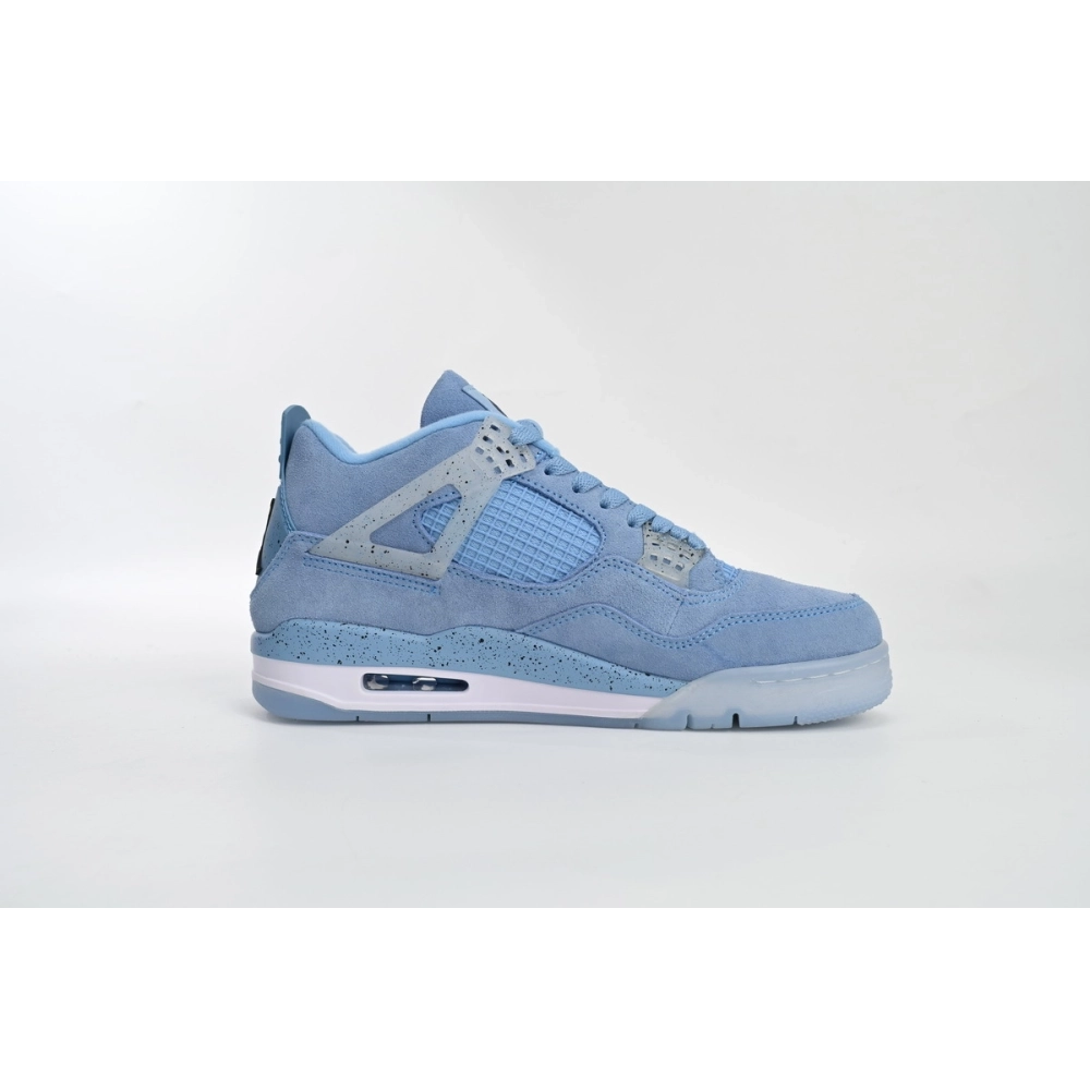 Air Jordan 4 Retro UNC University Blue MNJDLS-247