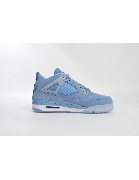 Air Jordan 4 Retro UNC University Blue MNJDLS-247