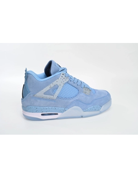 Air Jordan 4 Retro UNC University Blue MNJDLS-247