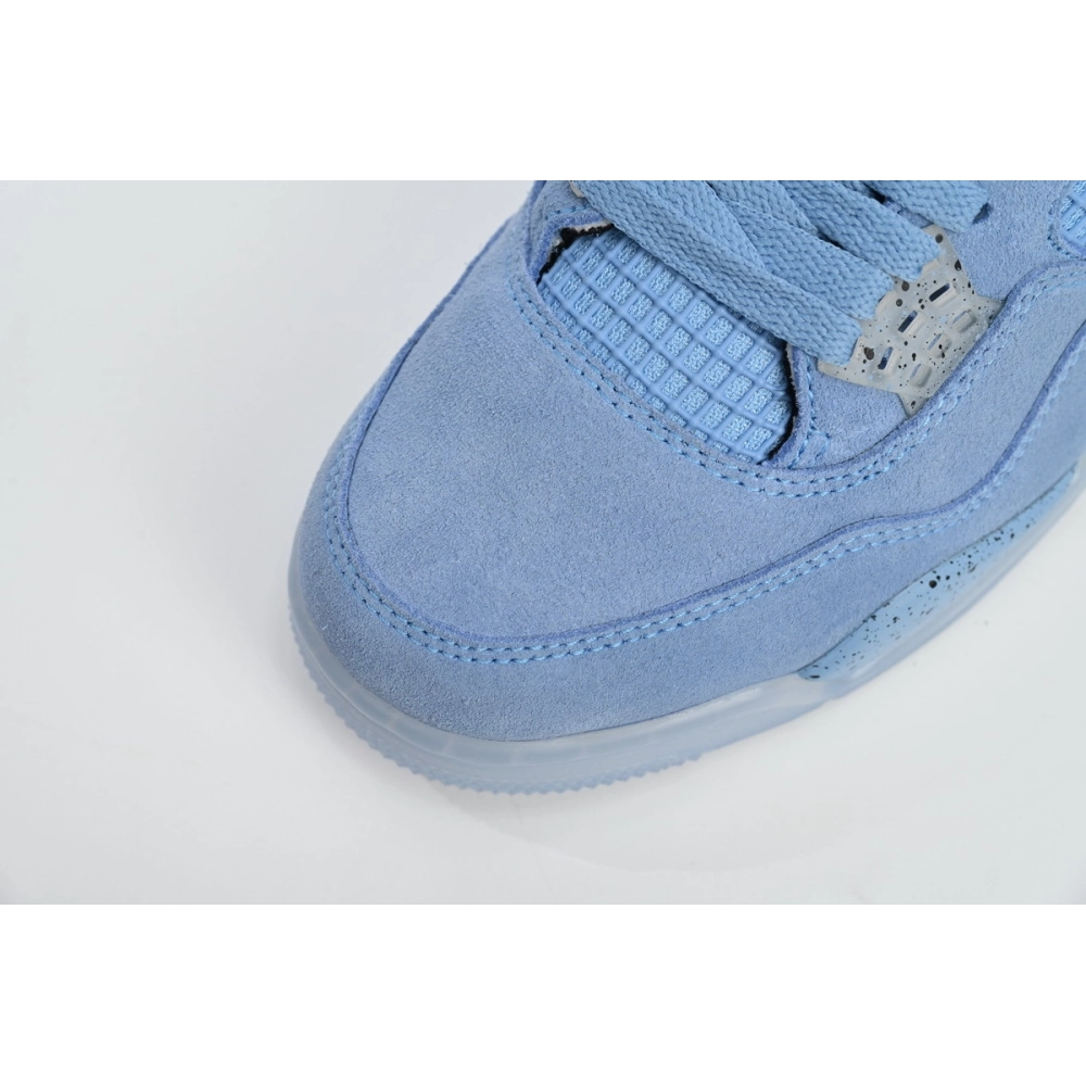 Air Jordan 4 Retro UNC University Blue MNJDLS-247