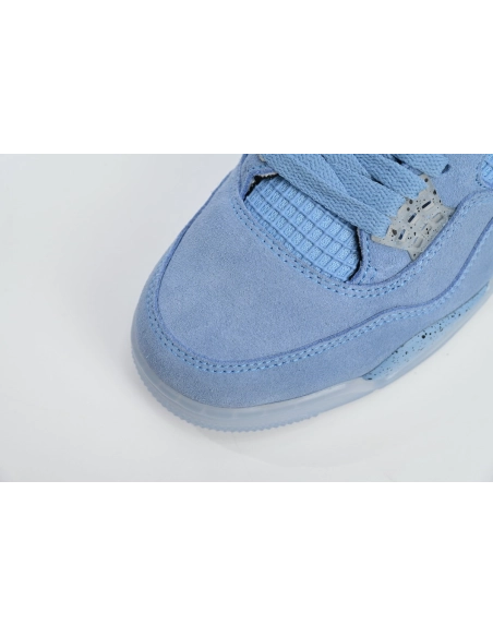 Air Jordan 4 Retro UNC University Blue MNJDLS-247
