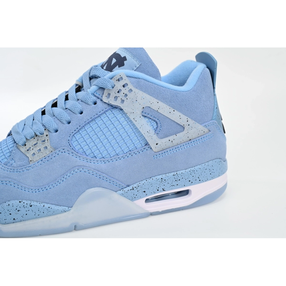 Air Jordan 4 Retro UNC University Blue MNJDLS-247