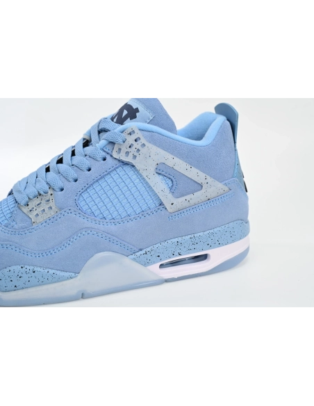 Air Jordan 4 Retro UNC University Blue MNJDLS-247