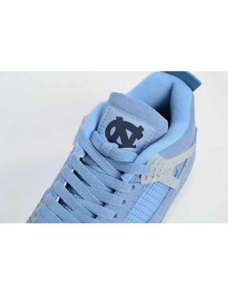 Air Jordan 4 Retro UNC University Blue MNJDLS-247