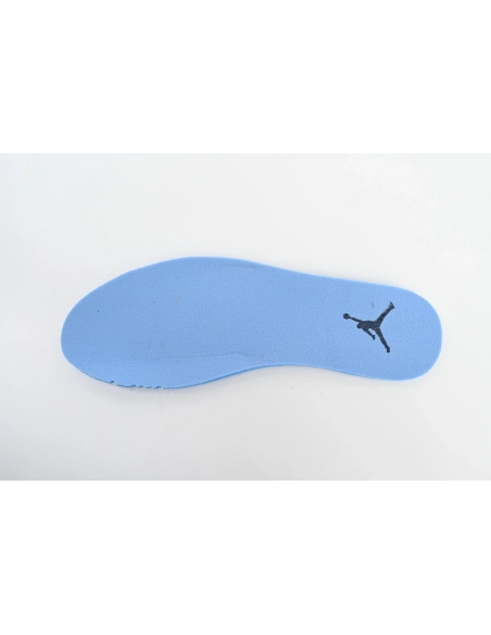 Air Jordan 4 Retro UNC University Blue MNJDLS-247