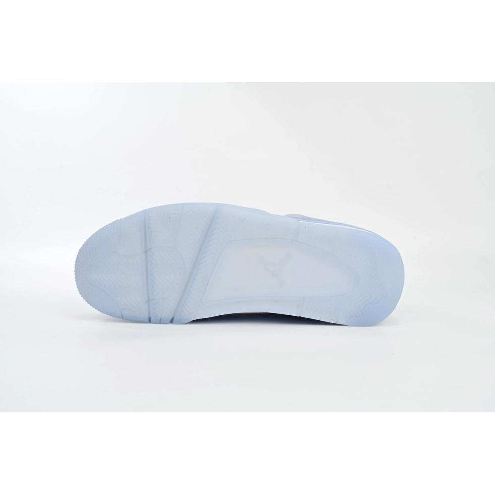 Air Jordan 4 Retro UNC University Blue MNJDLS-247