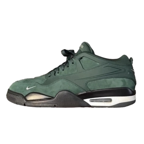 Air Jordan 4 Retro x Nigel Sylvester RM SP Fence Green HF4334-300