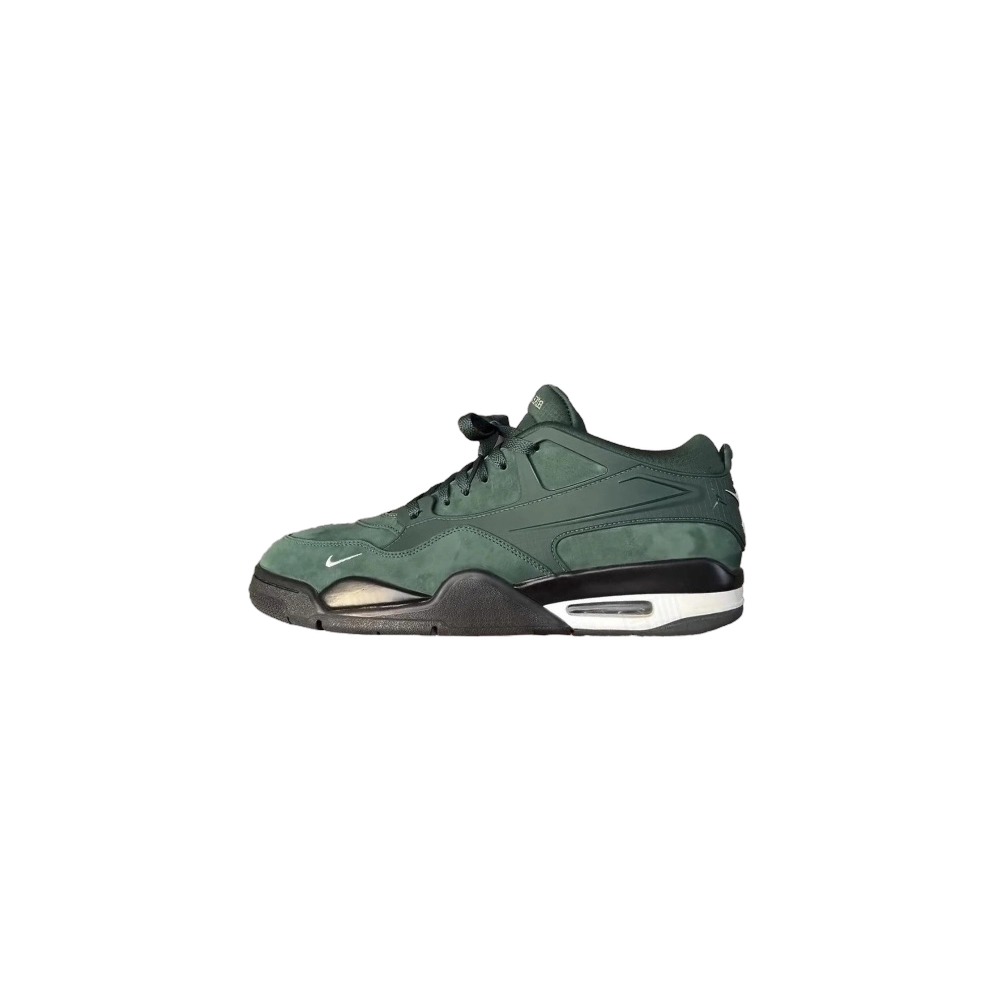 Air Jordan 4 Retro x Nigel Sylvester RM SP Fence Green HF4334-300