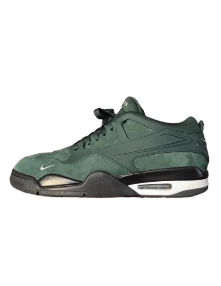 Air Jordan 4 Retro x Nigel Sylvester RM SP Fence Green HF4334-300