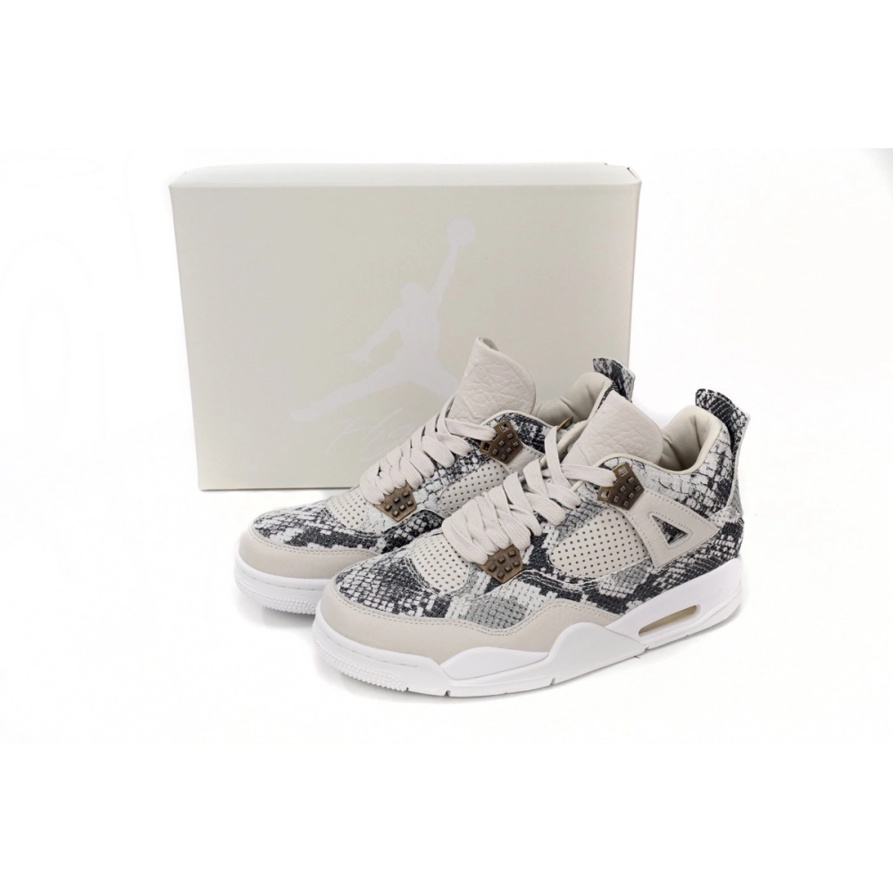 Air Jordan 4 Retro Snakeskin 819139-030