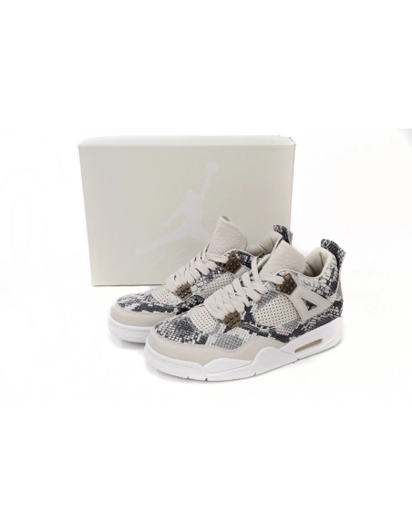 Air Jordan 4 Retro Snakeskin 819139-030