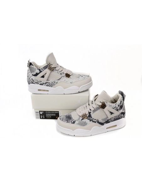 Air Jordan 4 Retro Snakeskin 819139-030