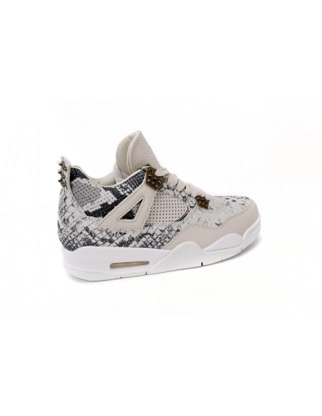 Air Jordan 4 Retro Snakeskin 819139-030