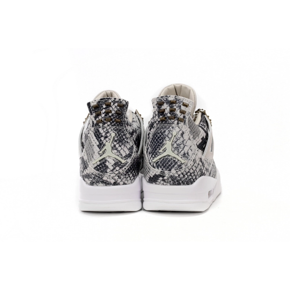 Air Jordan 4 Retro Snakeskin 819139-030