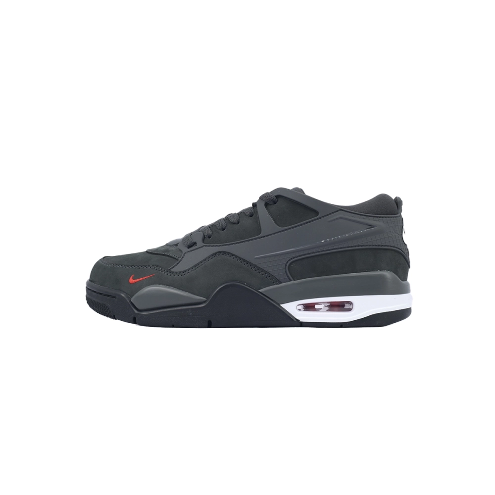 Air Jordan 4 RM SP Driveway Grey x Nigel Sylvester Black HF4334-004
