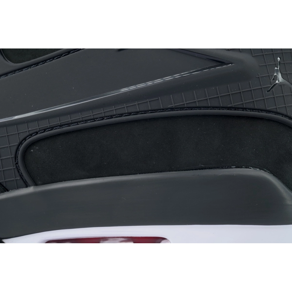 Air Jordan 4 RM SP Driveway Grey x Nigel Sylvester Black HF4334-004