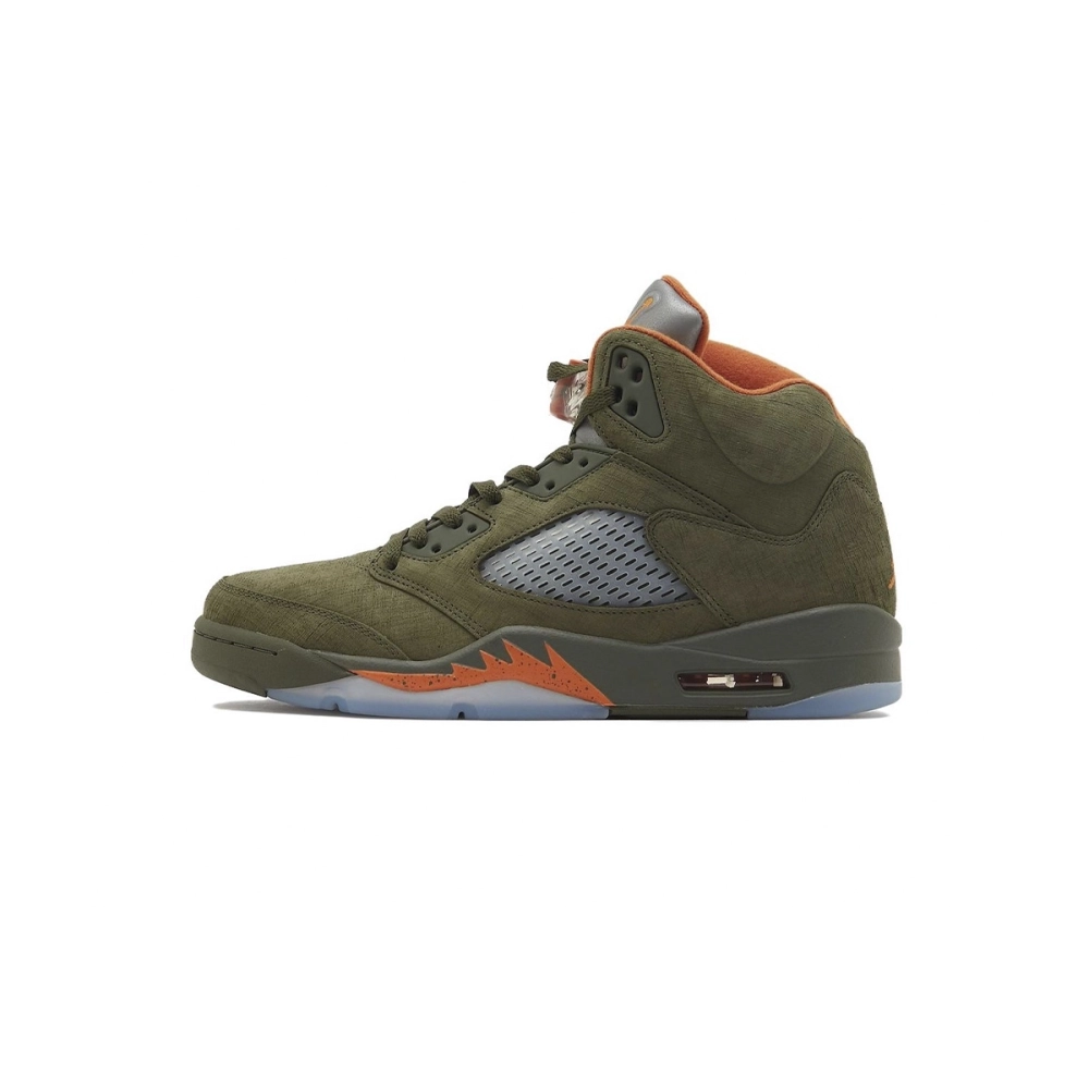 Air Jordan 5 Retro Olive DD0587-308