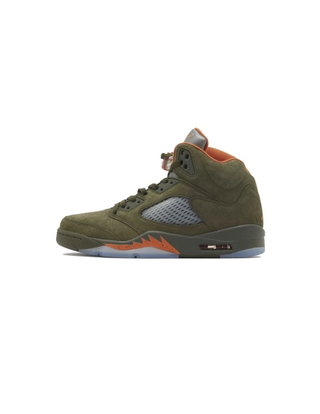 Air Jordan 5 Retro Olive DD0587-308