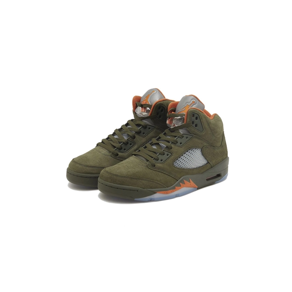 Air Jordan 5 Retro Olive DD0587-308