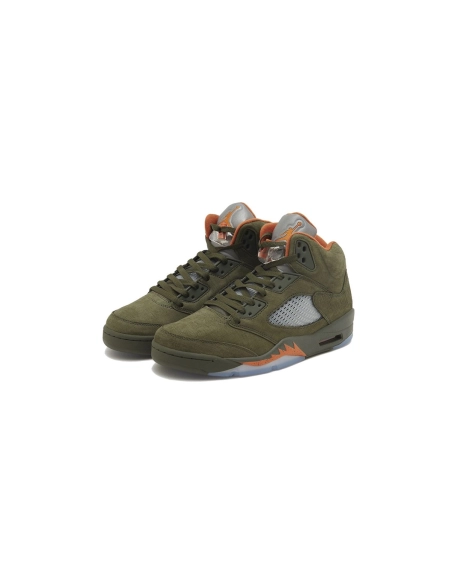 Air Jordan 5 Retro Olive DD0587-308