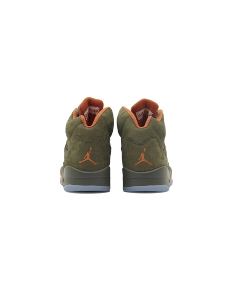 Air Jordan 5 Retro Olive DD0587-308