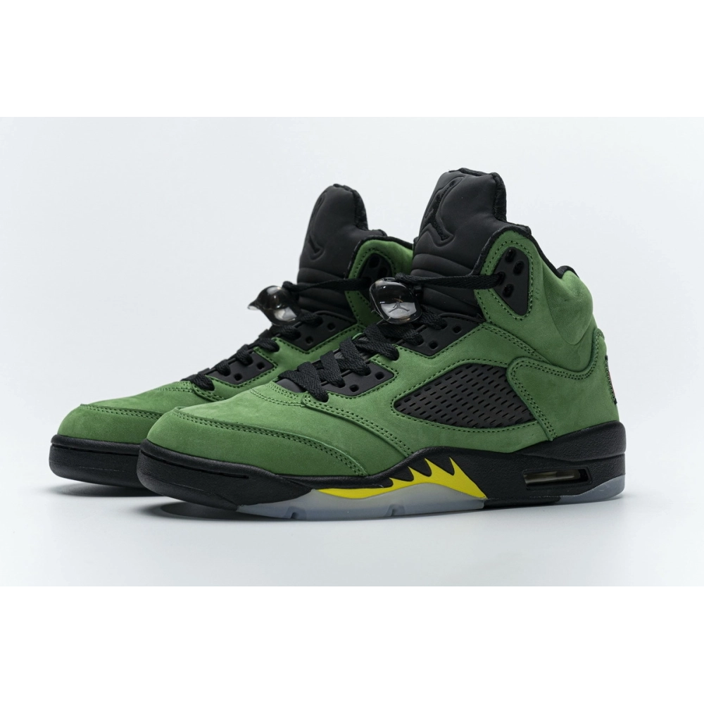 Air Jordan 5 Retro SE Oregon CK6631-307