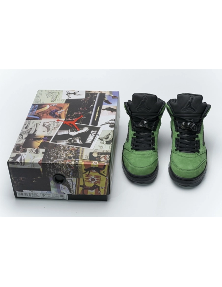 Air Jordan 5 Retro SE Oregon CK6631-307