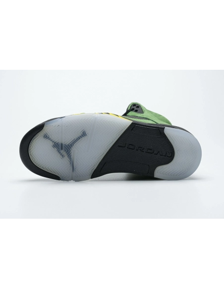 Air Jordan 5 Retro SE Oregon CK6631-307