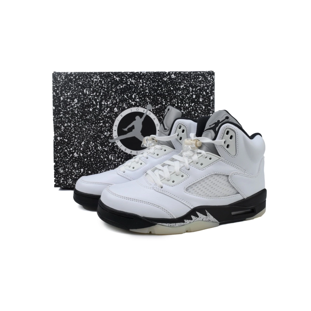 Air Jordan 5 Retro Reverse Metallic DD0587-110
