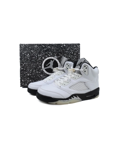 Air Jordan 5 Retro Reverse Metallic DD0587-110