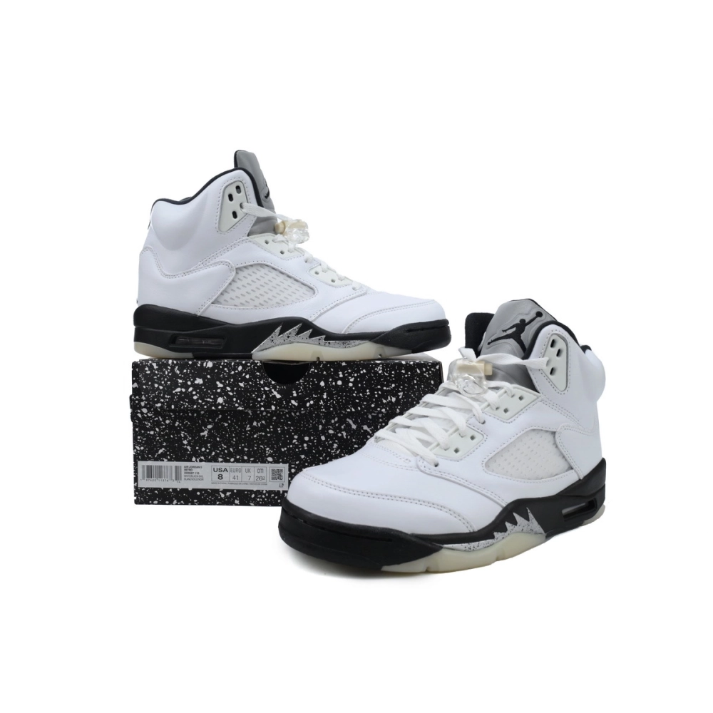 Air Jordan 5 Retro Reverse Metallic DD0587-110