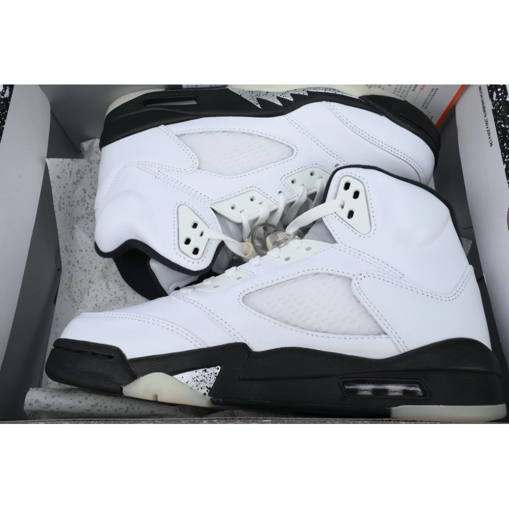 Air Jordan 5 Retro Reverse Metallic DD0587-110