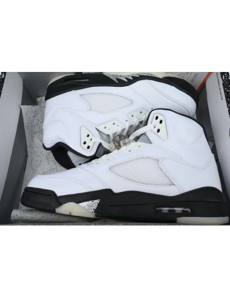 Air Jordan 5 Retro Reverse Metallic DD0587-110