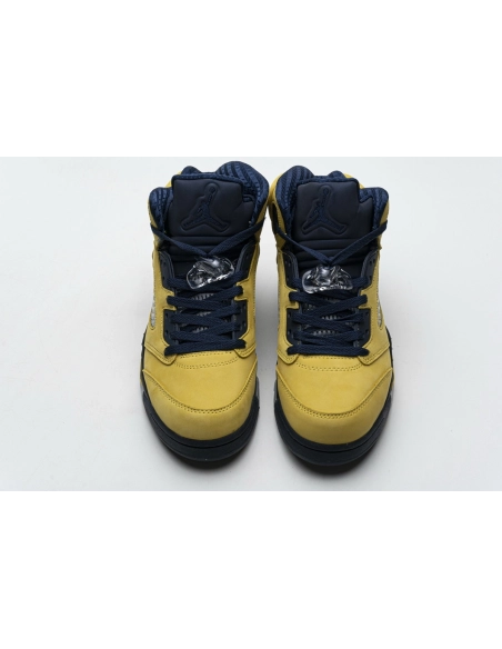 Air Jordan 5 Retro Michigan CQ9541-704