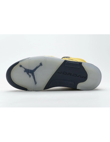 Air Jordan 5 Retro Michigan CQ9541-704