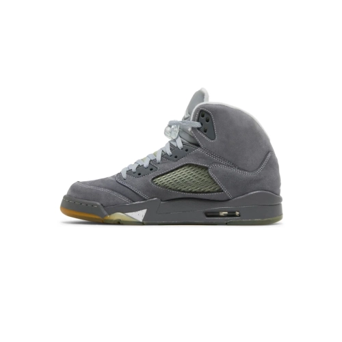 Air Jordan 5 Retro Wolf Grey