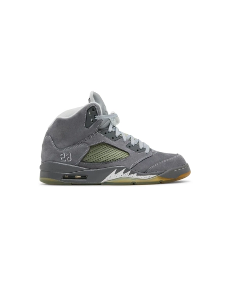 Air Jordan 5 Retro Wolf Grey
