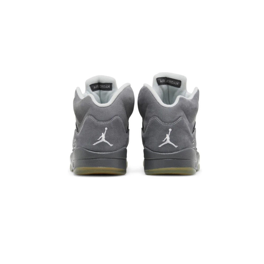 Air Jordan 5 Retro Wolf Grey