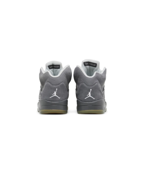 Air Jordan 5 Retro Wolf Grey
