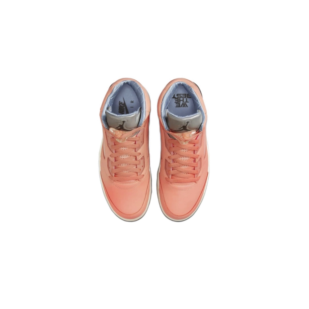 Air Jordan 5 Retro DJ Khaled We The Best Crimson Bliss DV4982-641