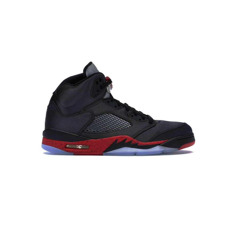 Air Jordan 5 Retro Satin Bred 136027-006