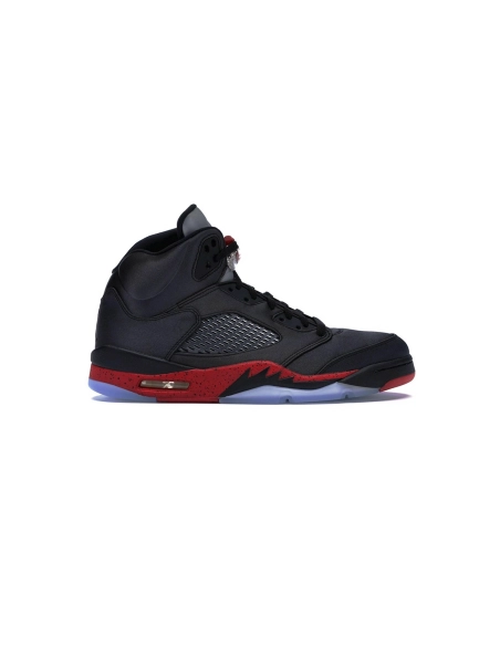 Air Jordan 5 Retro Satin Bred 136027-006