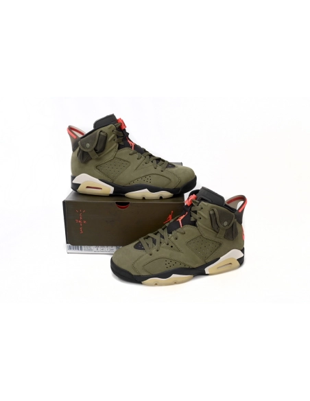 Air Jordan 6 Retro Travis Scott CN1084-200