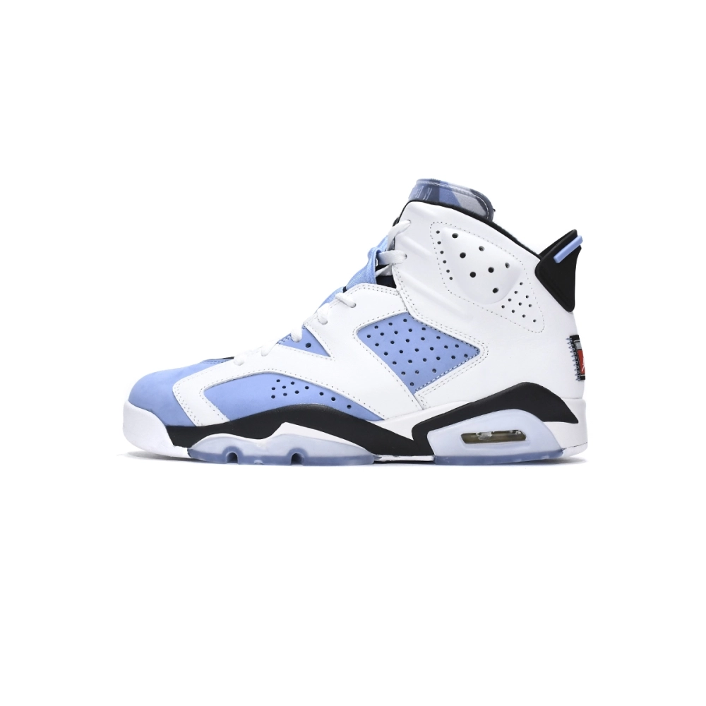 Air Jordan 6 UNC CT8529-410