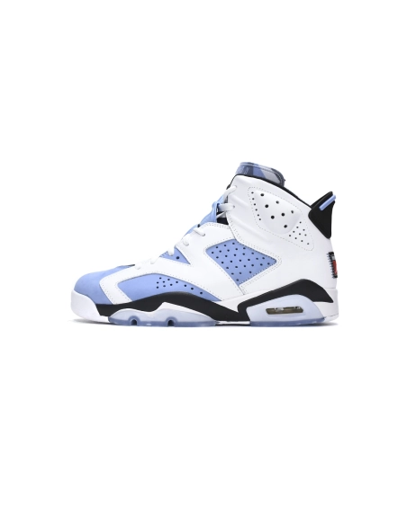 Air Jordan 6 UNC CT8529-410